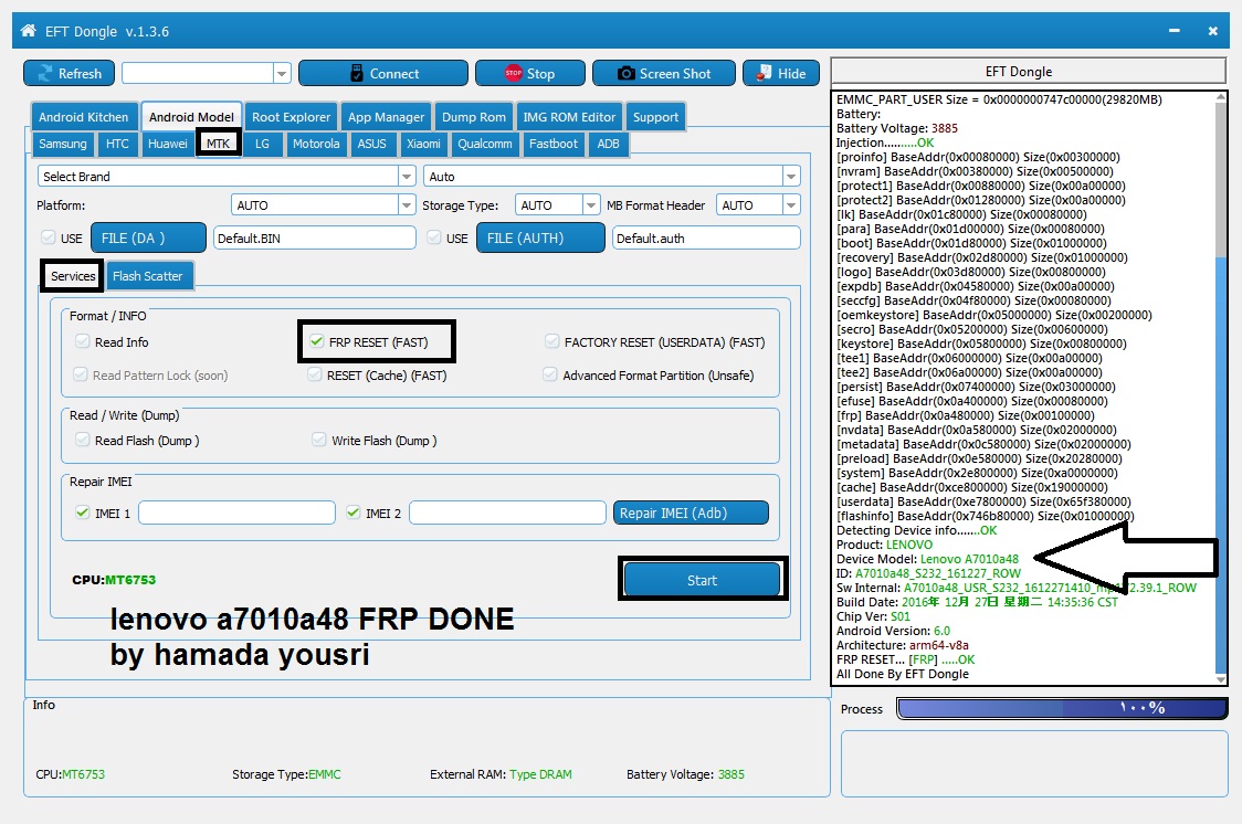 حذف جوجل أكونت a7010a48 frp done حذف جوجل أكونت a7010a48 frp done