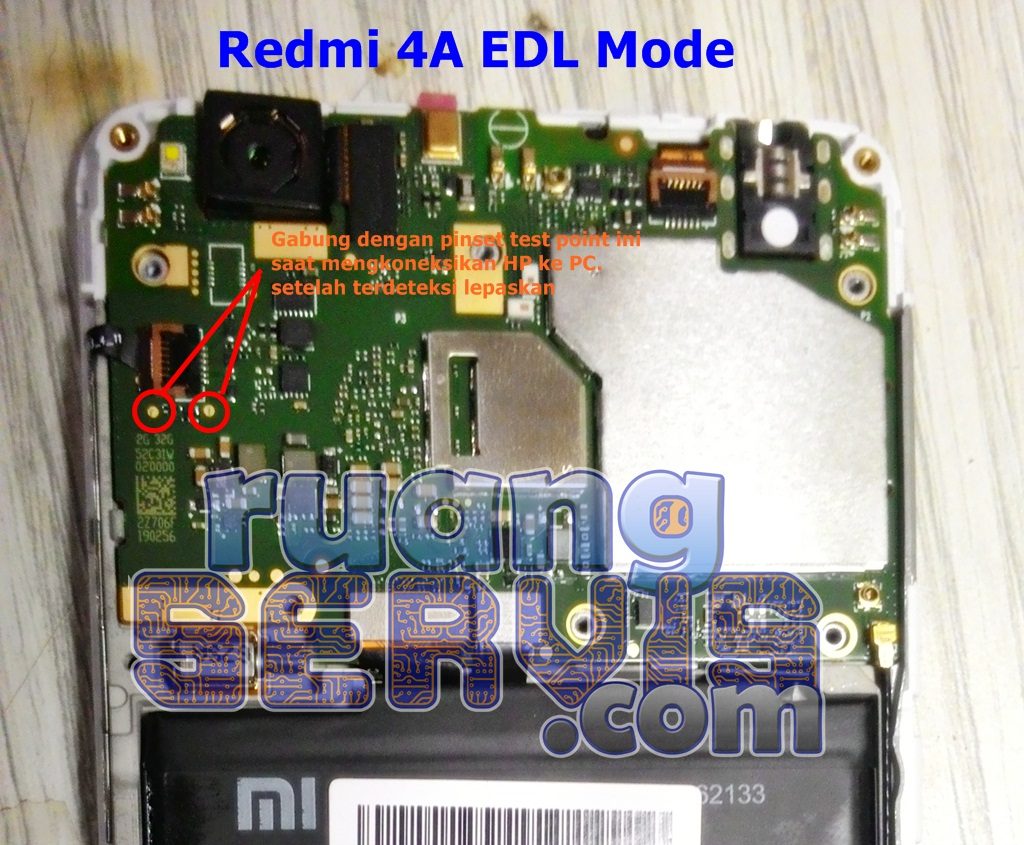 Redmi 4 Pro Edl