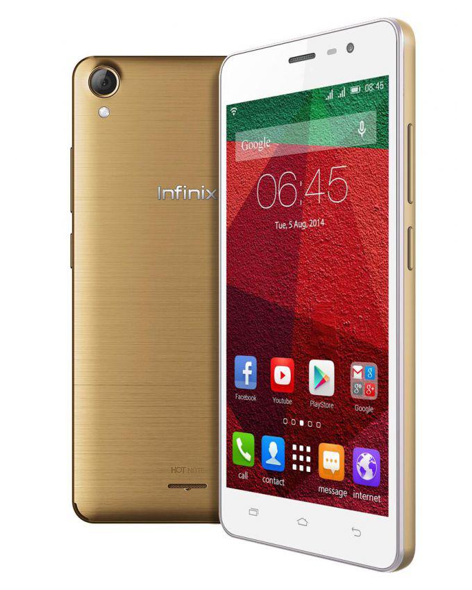 ������� ��� ������� ����� ������ INFINIX