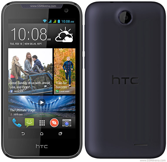 ����� ����� ������ ���������  HTC Desire 310 dual sim