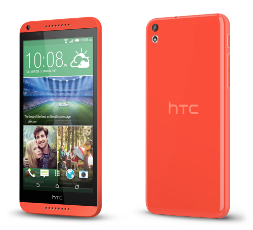    HTC Desire 816H MT6592