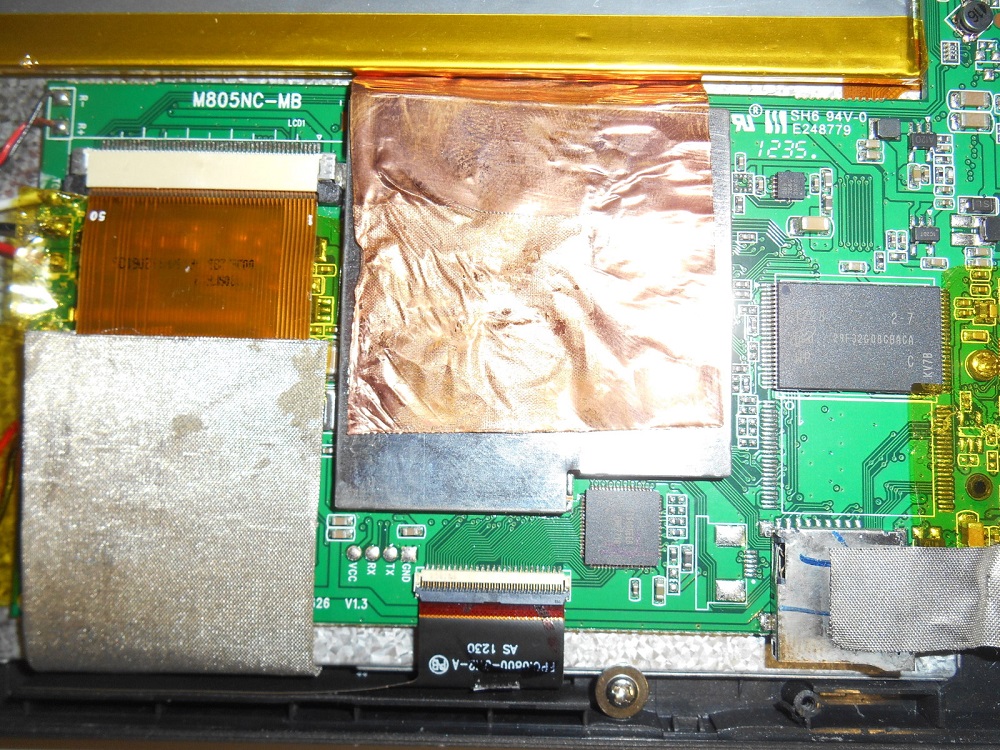 ���� �������� �� ����  M805NC-MB