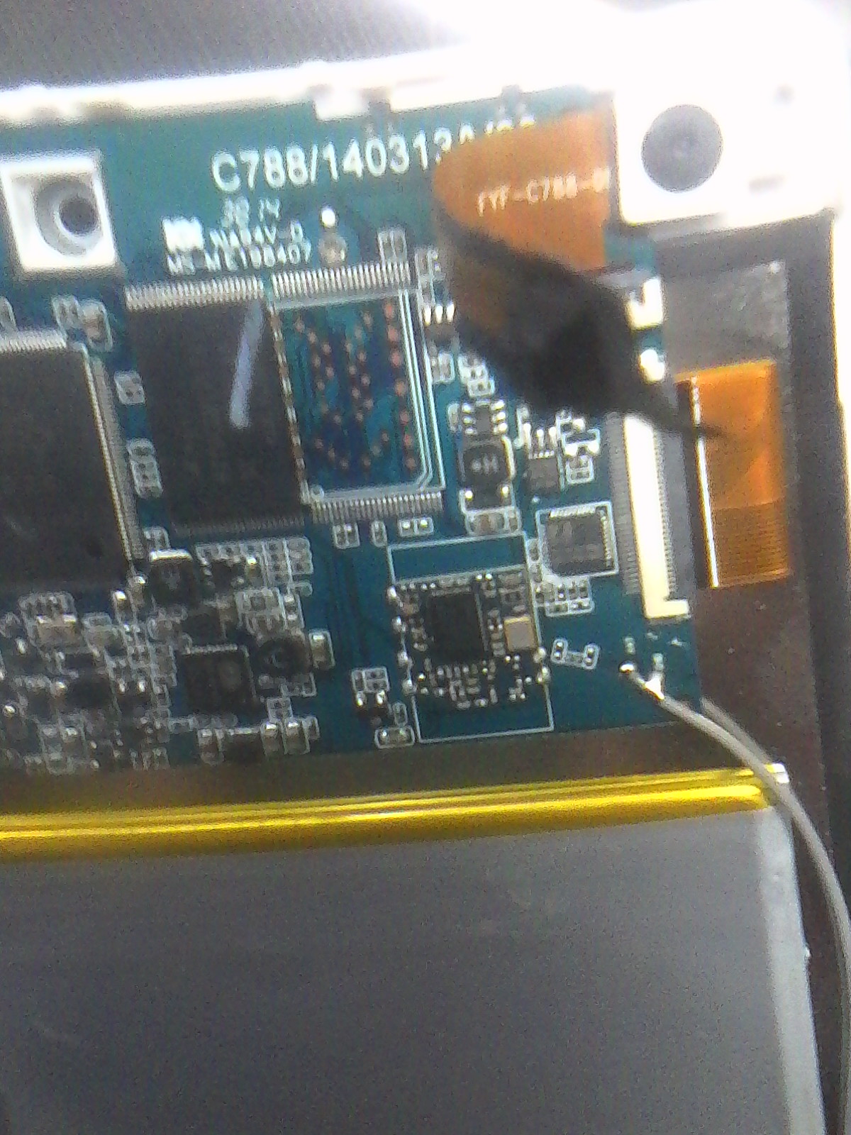 ���� ���� ����� (orange (rockchip rk3028