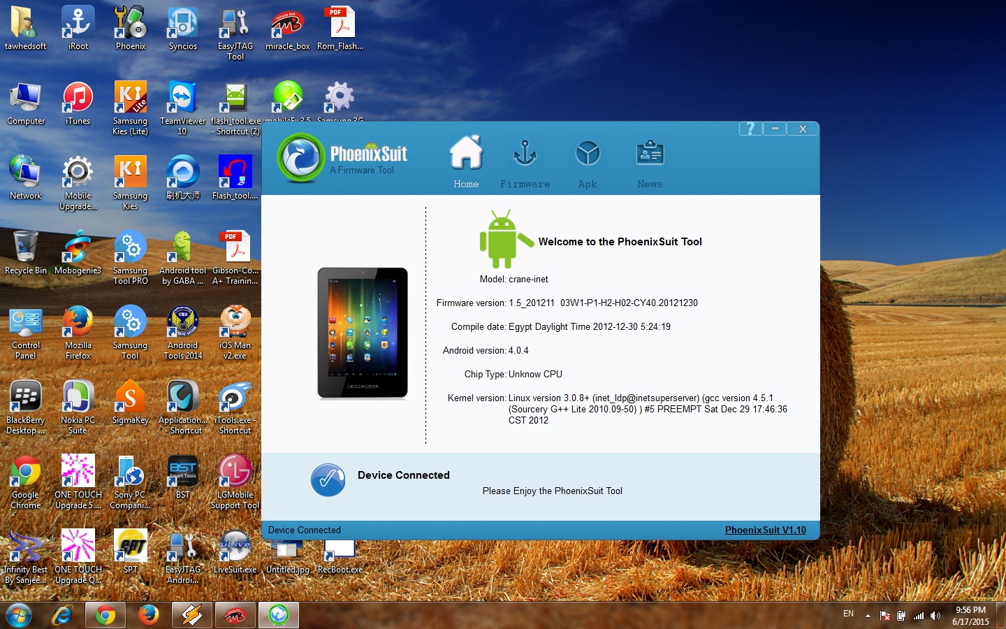 فلاشة تابلت wintouch a10 فلاشة تابلت wintouch a10