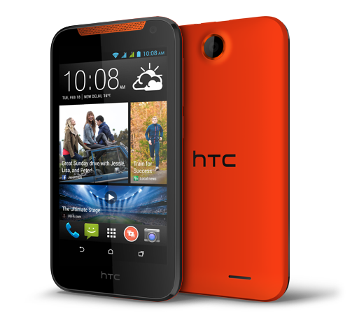   -  -  -  HTC 310