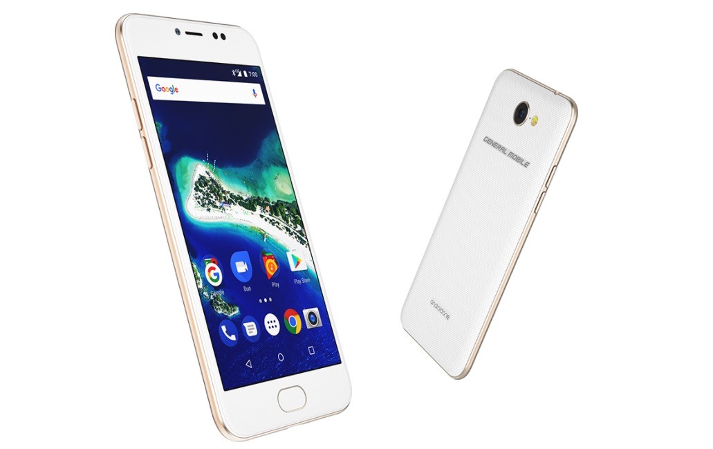 GENERAL MOBILE GM6 D ����� ����� ������