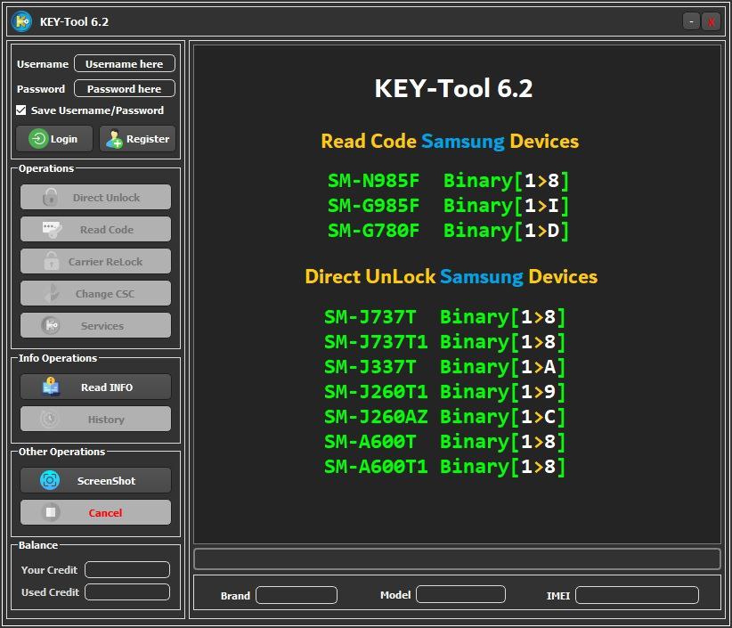 KEY-Tool 6.2