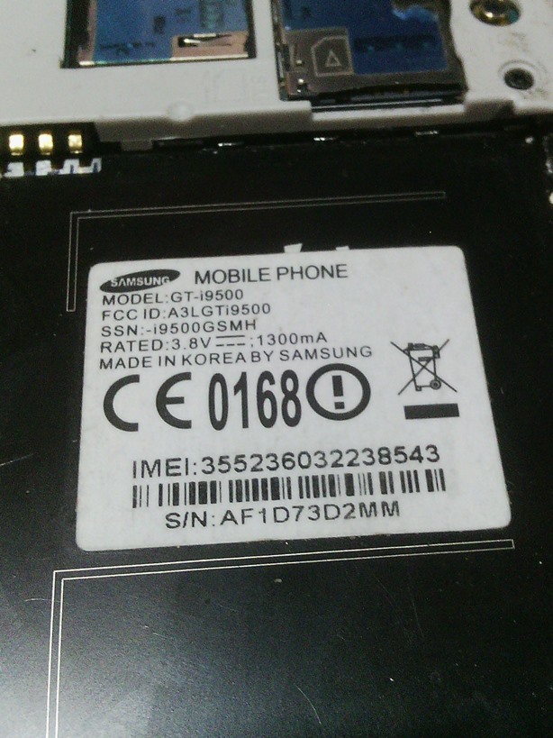 فلاشه طازه سامسونج كوبي SAMSUNG_S4_GT-I9500 فلاشه طازه سامسونج كوبي SAMSUNG_S4_GT-I9500