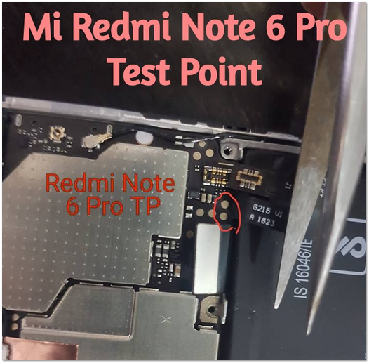ازالة شاومي اكونت Redmi Note 6 Pro