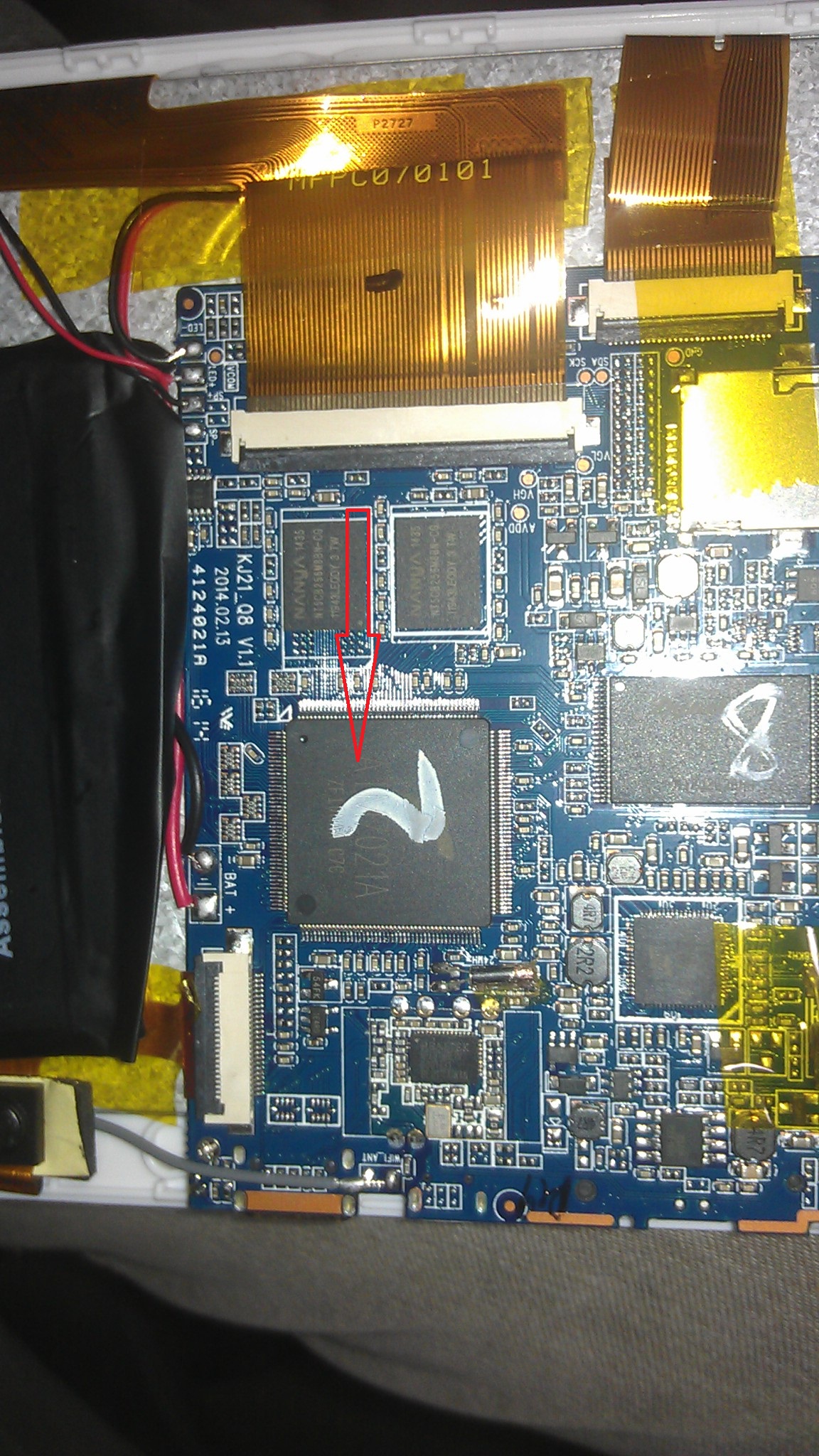 ����� ������ ��� ���� ���� kj21-q8 v1.1