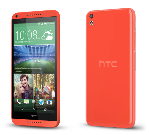 ����� ����� ������ HTC D816t ��� XTC 2 CIP
