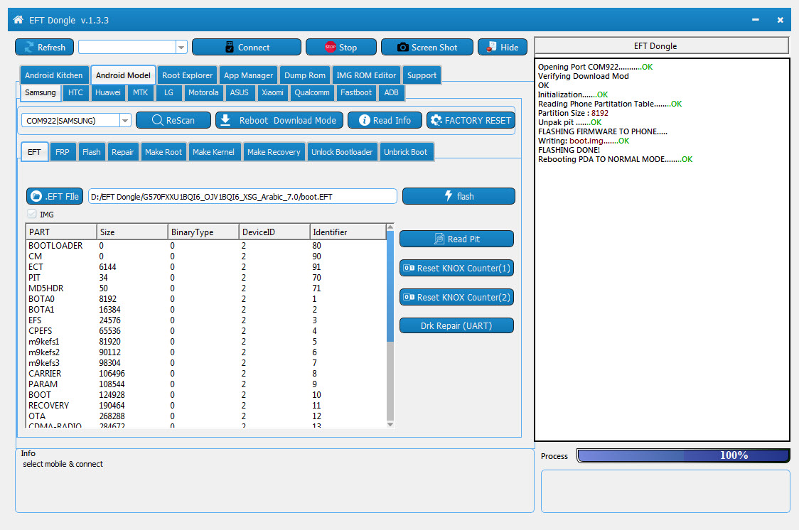 EFT Dongle Success Reports (��� ���33)