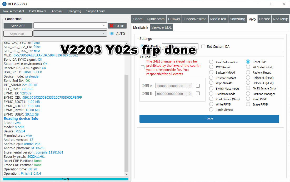 V2203 Y02s frp done🆗