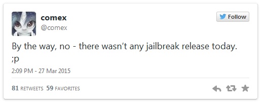  iOS 8.2 Jailbreak