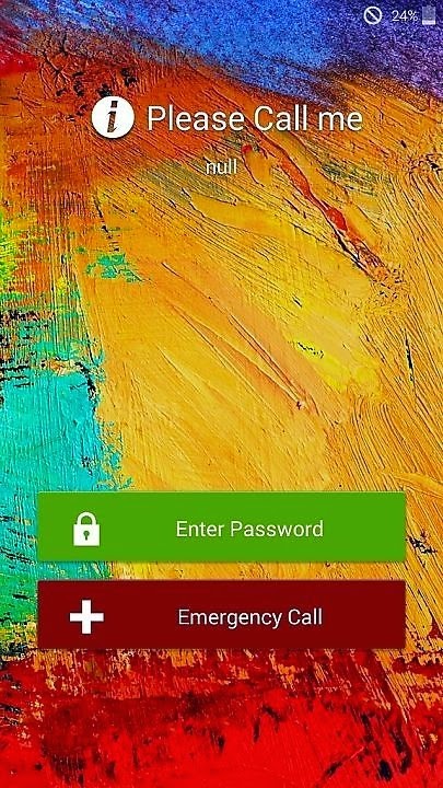 مشكلة في جهاز please call me null N900S مشكلة في جهاز please call me null N900S