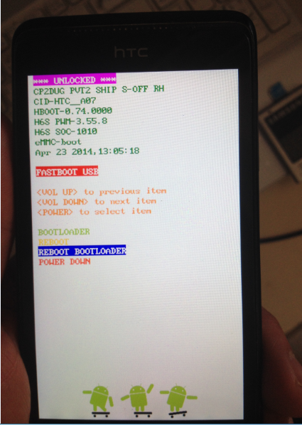 htc desire 400