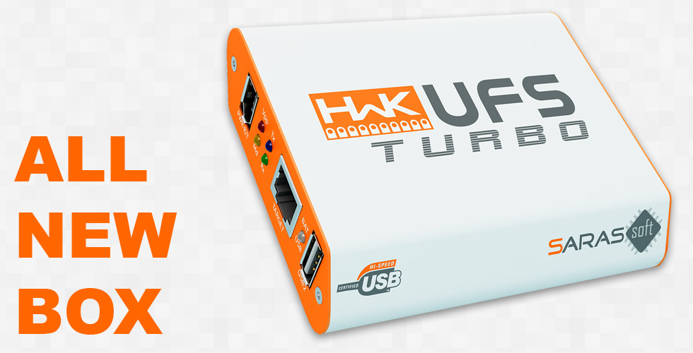����� ���� ufs turbo ������