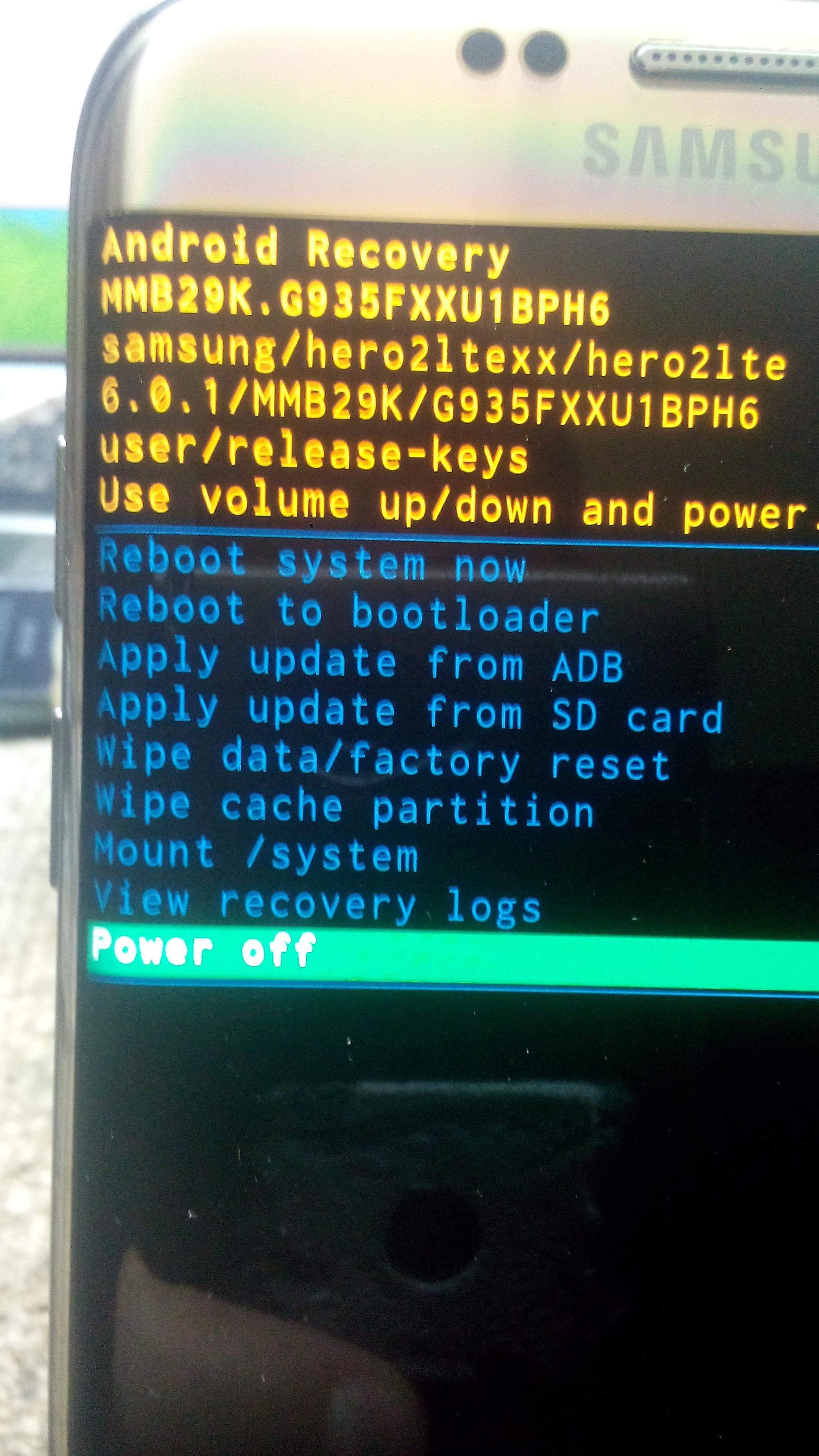 G935F ����� custom binary blocked by frp lock