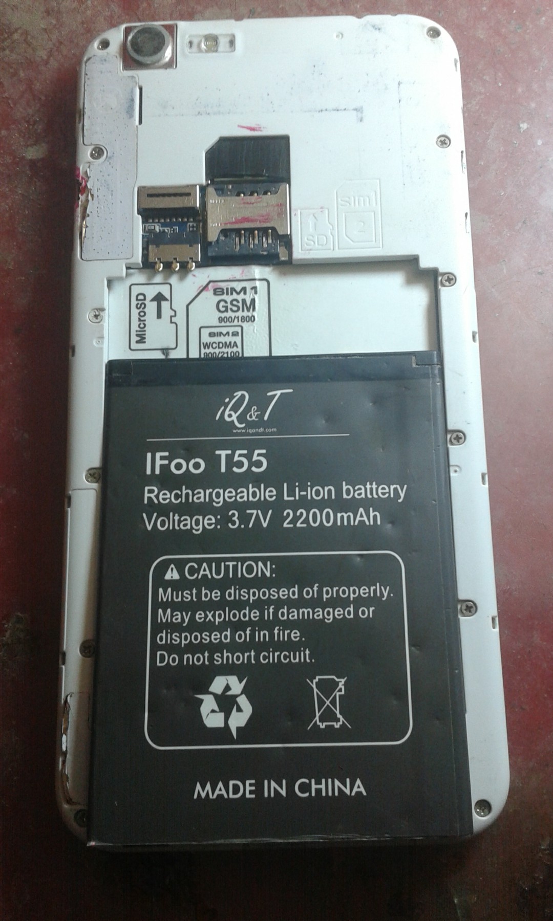 فلاشه IQT جهاز IFoo_T55 مسحوبه اصدار 5.1 وتعمل بكفاءه فلاشه IQT جهاز IFoo_T55 مسحوبه اصدار 5.1 وتعمل بكفاءه