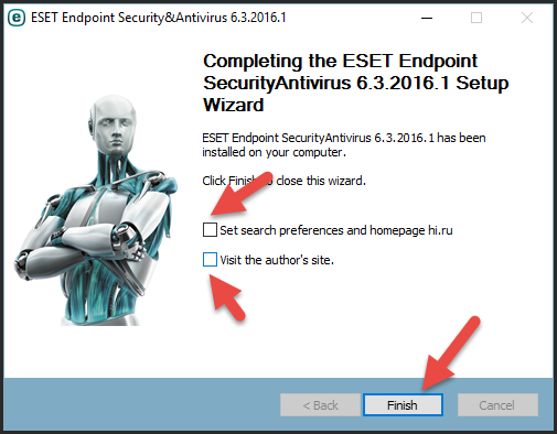 eset endpoint security 6 key