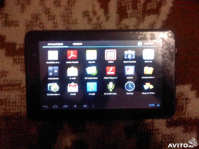 Memup SlidePad 704CEMARQUE :MEMUP MODEL:SP704CE ANDROID VERSION: 4.1.1 BASEBAND VERSION:V1.2_12122 KERNEL VER