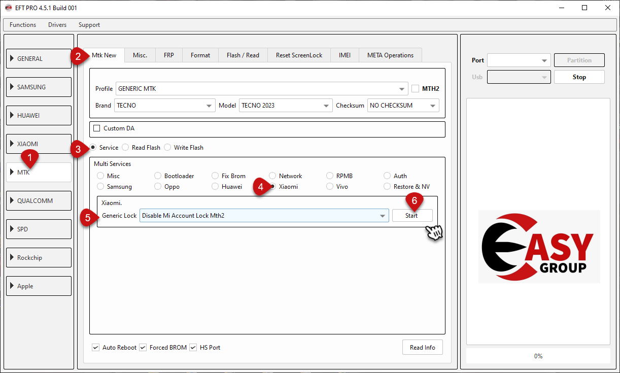 EFT_Pro Dongle V4.5.1 is Released