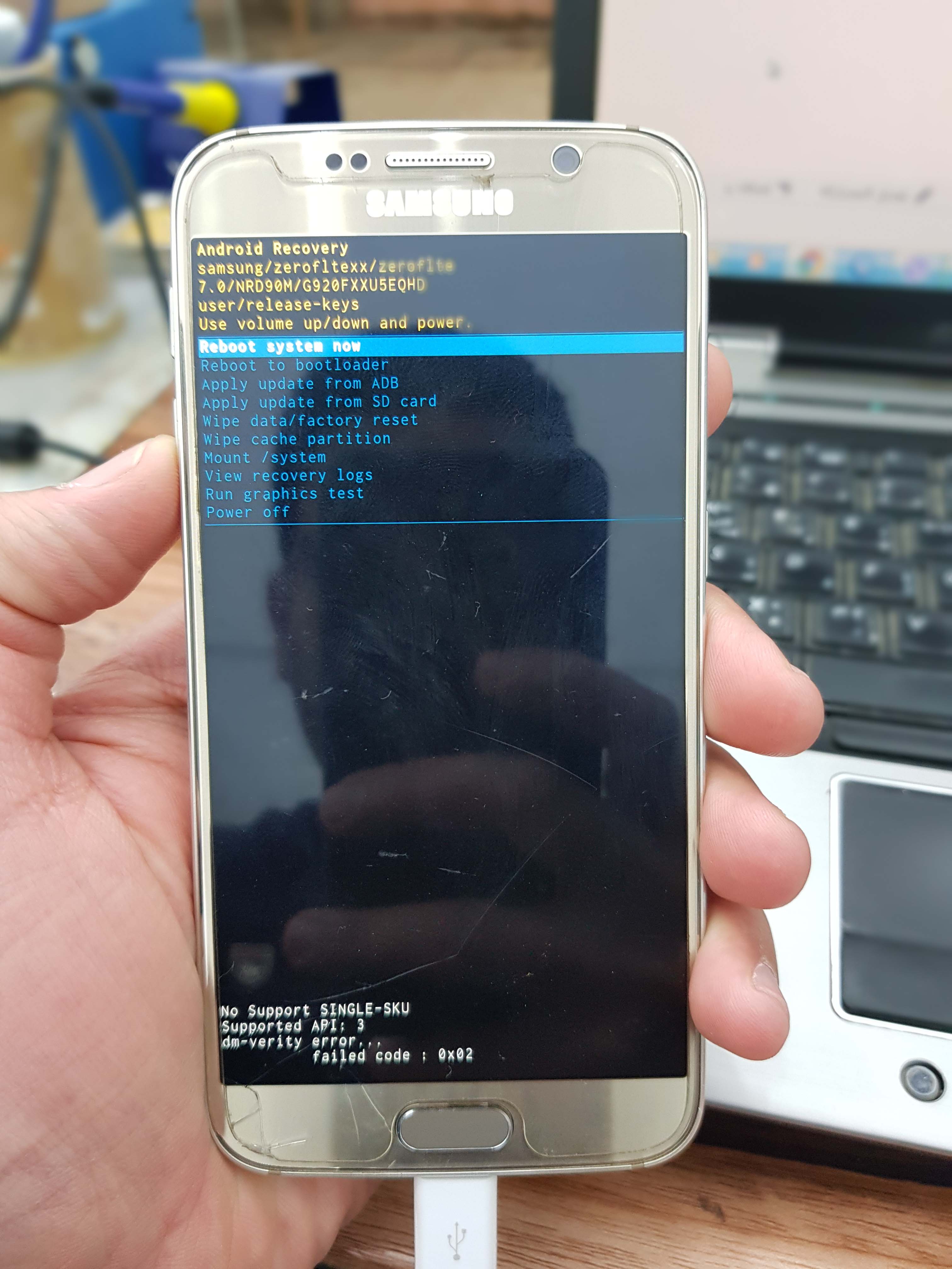 ����� imei S6