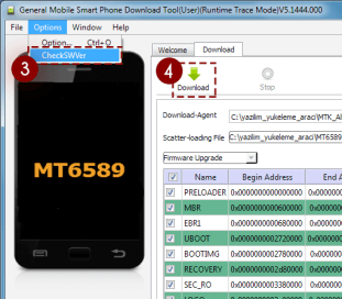تفليش اجهزة الجينيرال موبايل Gionee Elife E3 تفليش اجهزة الجينيرال موبايل Gionee Elife E3
