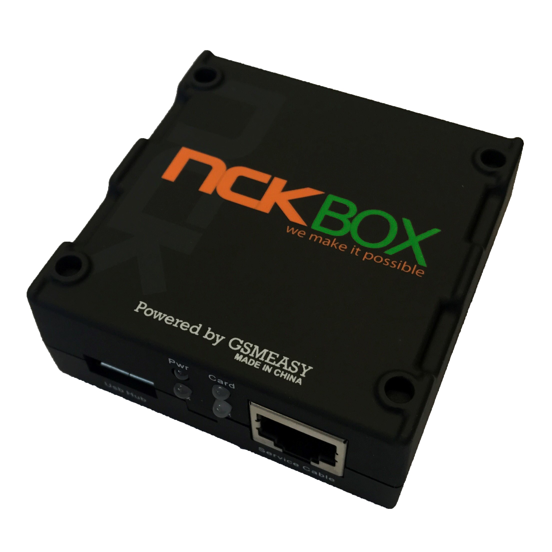 NCK Box / Pro SPRD Module v1.6