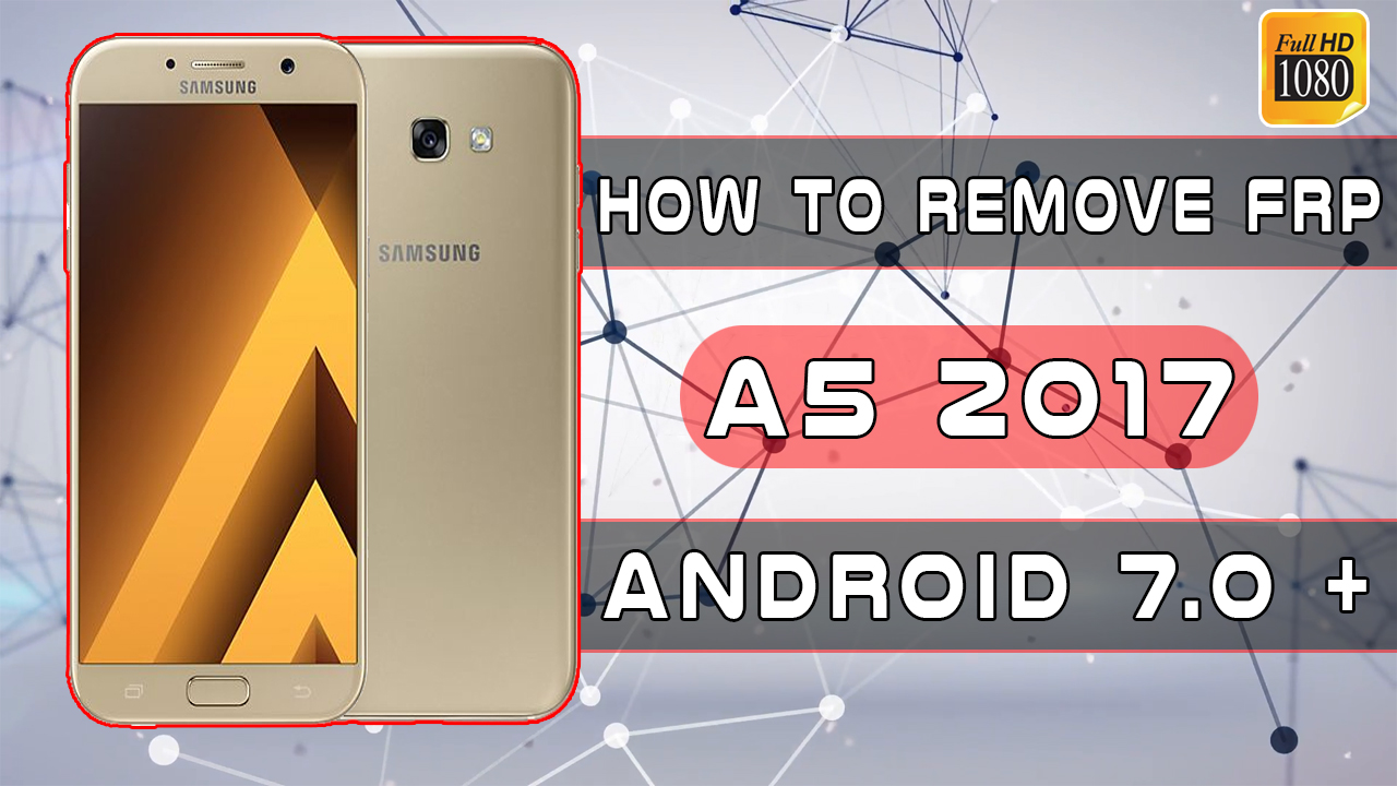 �� ����� FRP ���� Samsung A5 2017 ����� �����