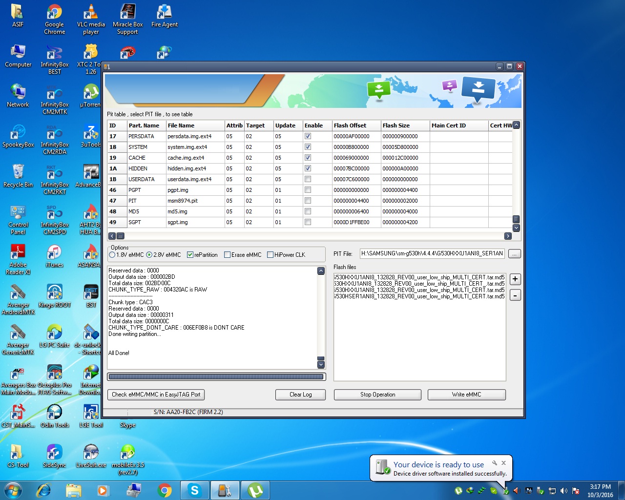 G530H ����� �����