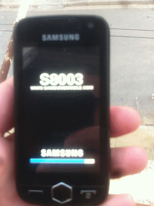 مشكل فجهاز gt-s8000 مشكل فجهاز gt-s8000