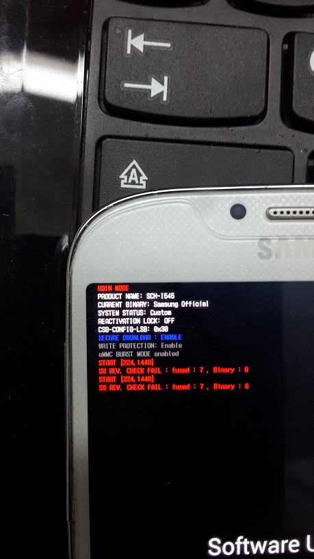 ���� ������� sch-i545  �� ������ �� ��� ���� ��� ���� software update