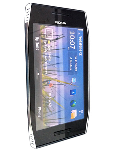      Nokia x7 7
