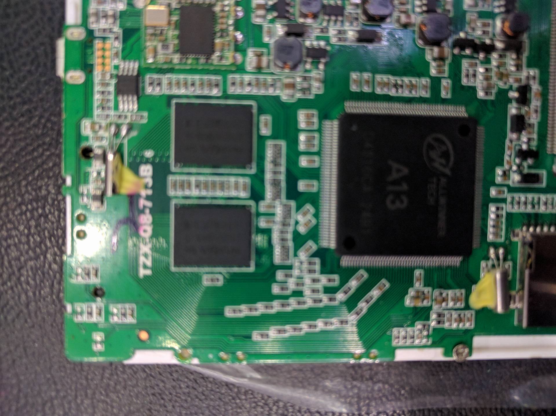 ������ �� ����� TZX-q8-713B