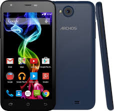 ����� ����� � �� ����� ������� ������  ARCHOS 50C_Platinum