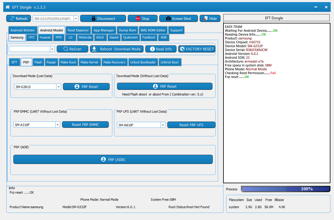 EFT Dongle Success Reports (��� ���33)