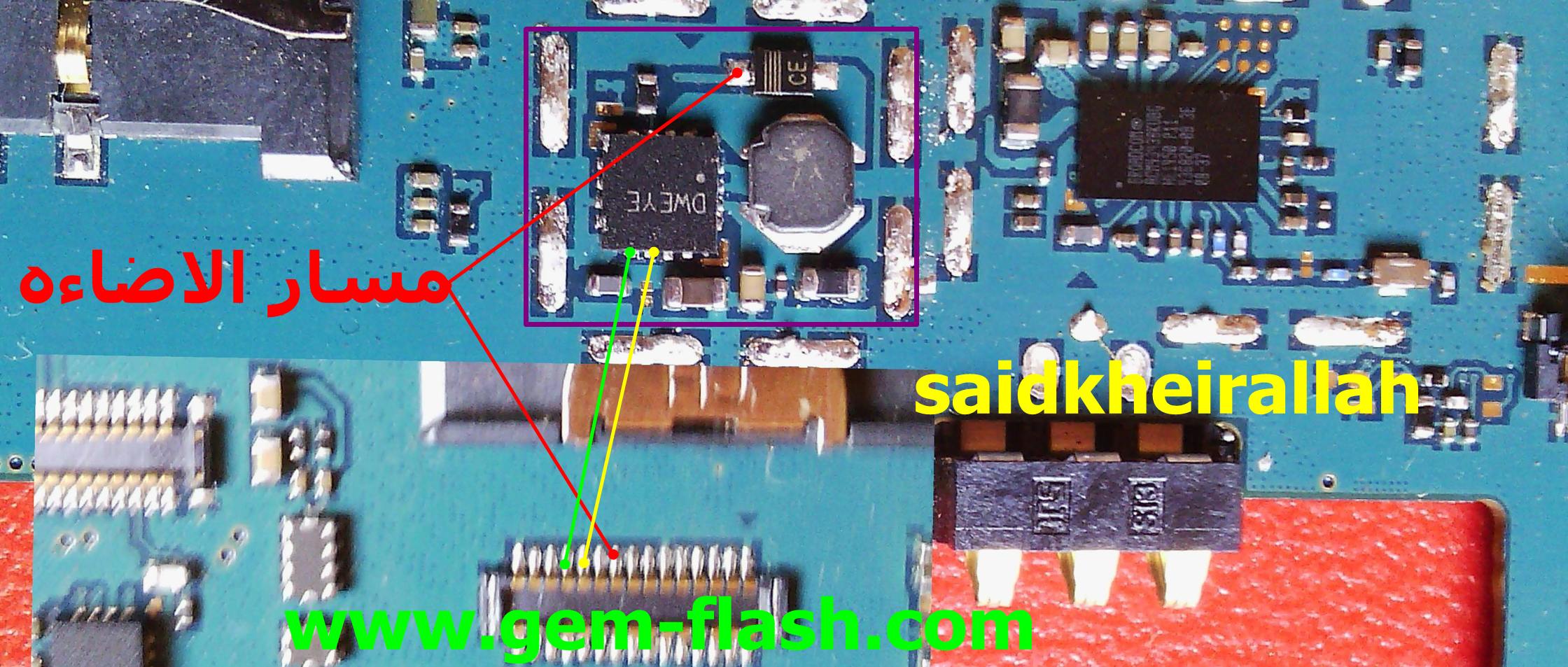   SAMSUNG GALAXY GT-I9060I/DS GRANDE NEO PLUS