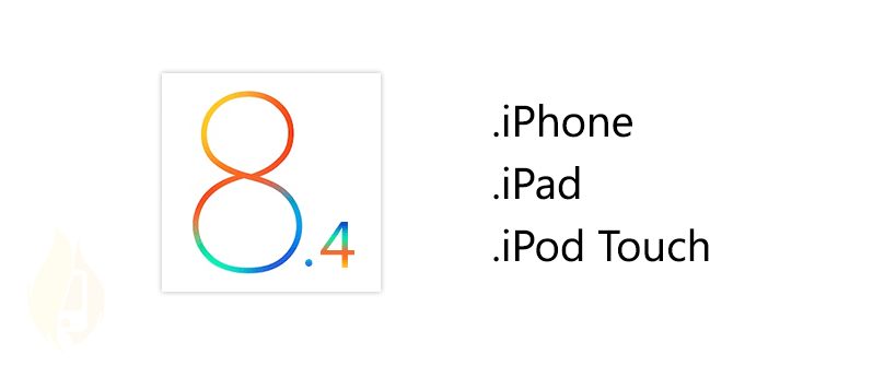 ����� ����� IOS 8.4