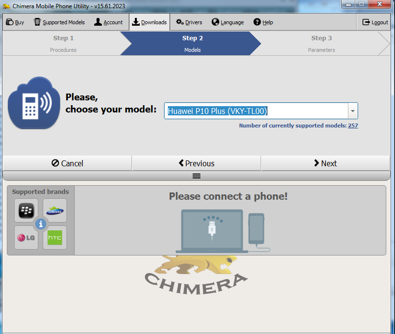 ����� ����� ������� ����  Chimera Tool