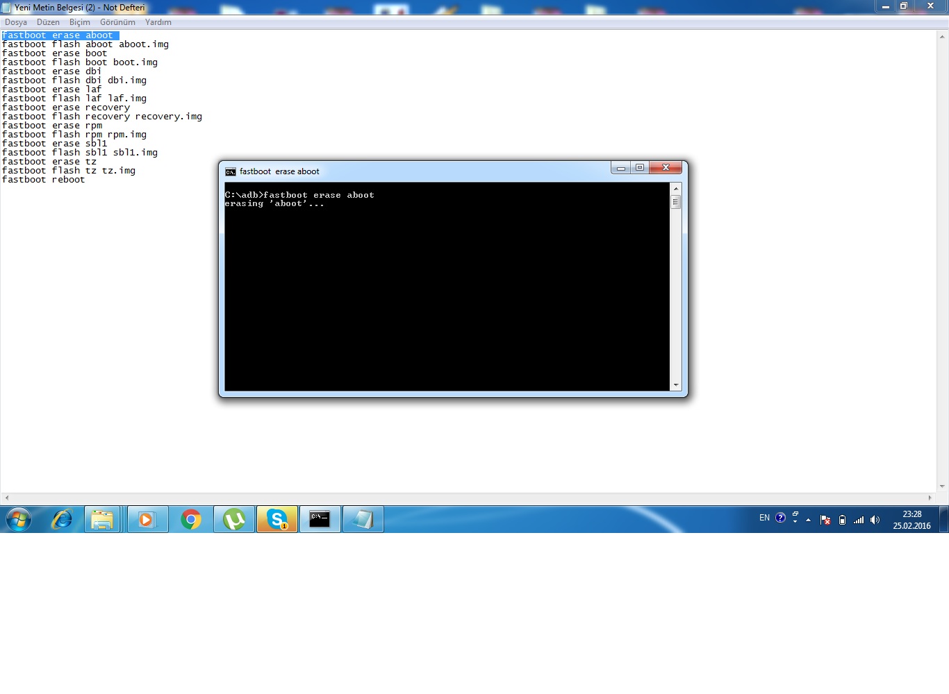 lg d801 fastboot