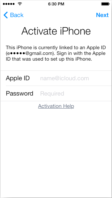 استفسار بسيط بالنسبه للا Icloud استفسار بسيط بالنسبه للا Icloud