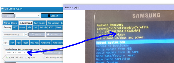 �� screen lock ������� j7 prime 2 frp on  with out lose data
