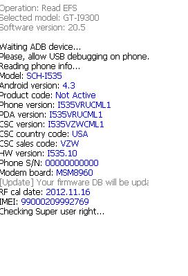 S3 SCH-i535  VeriZone ����� ����