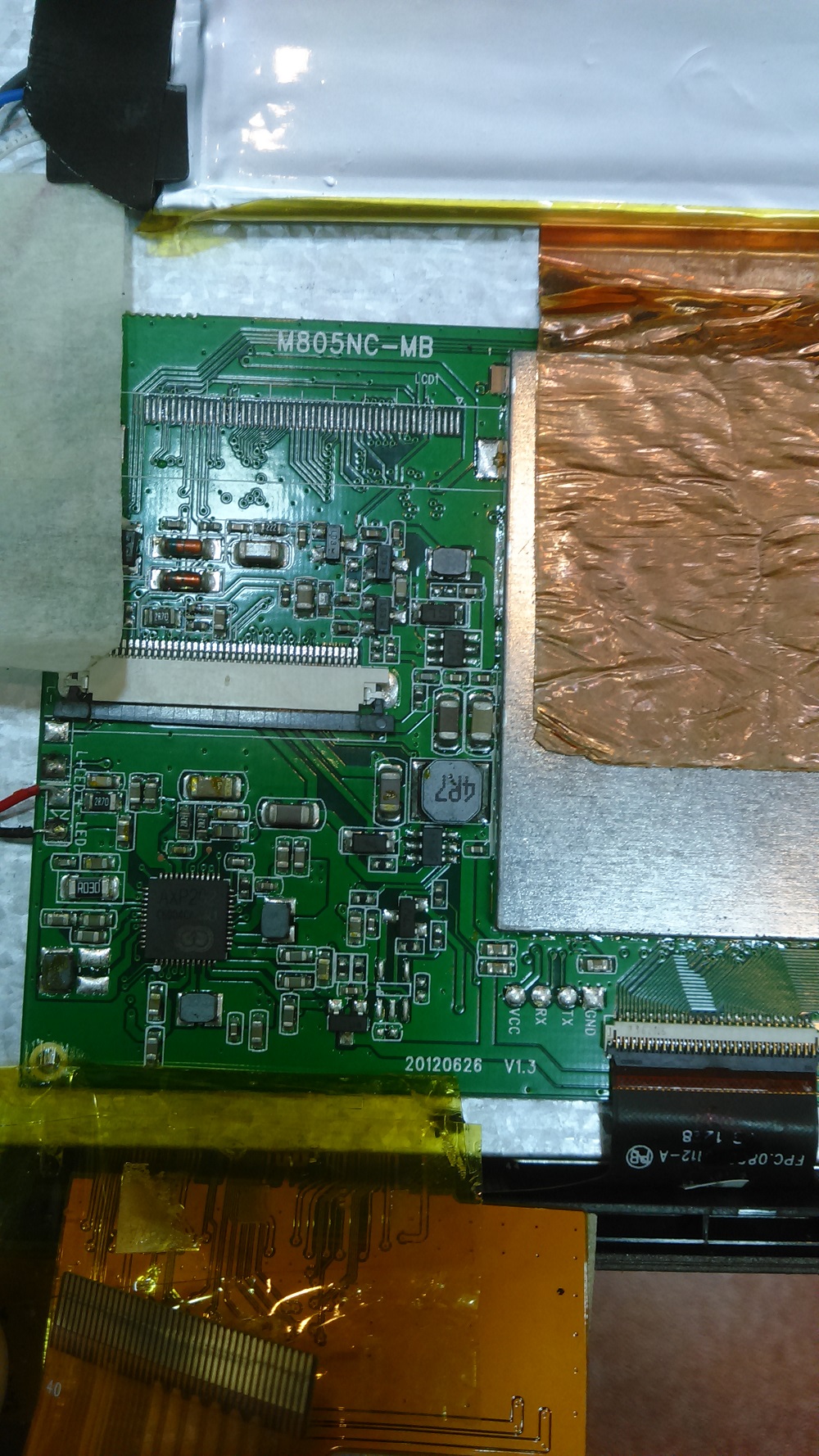 ���� �������� �� ����  M805NC-MB