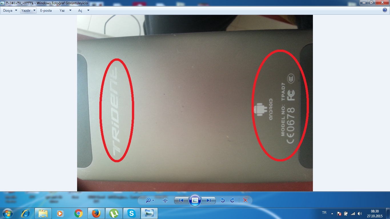 trident flash need