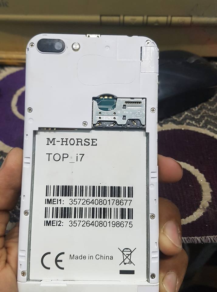       m-horse top i7