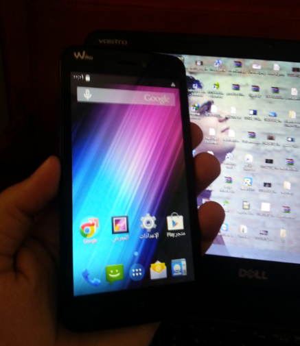 wiko lenny Privacy protection unlock done !