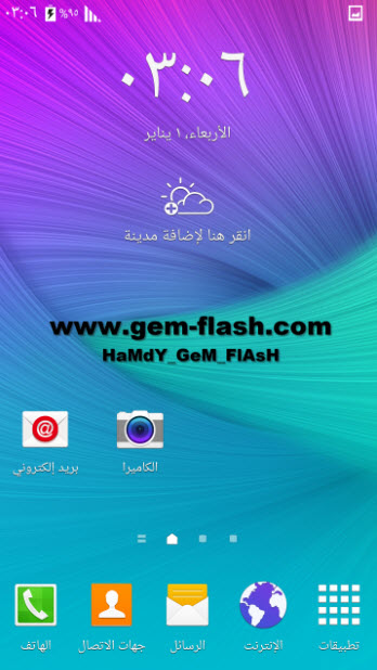 ����� ����� Galaxy Note 4 Duos SM-N9100 ��� ����� ����