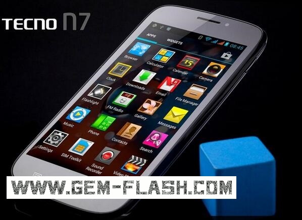 ����� � ����� �����Tecno N7 MT6577 ��� �����